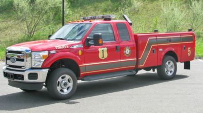 East Berlin Volunteer Fire Department - Hartford County, CT